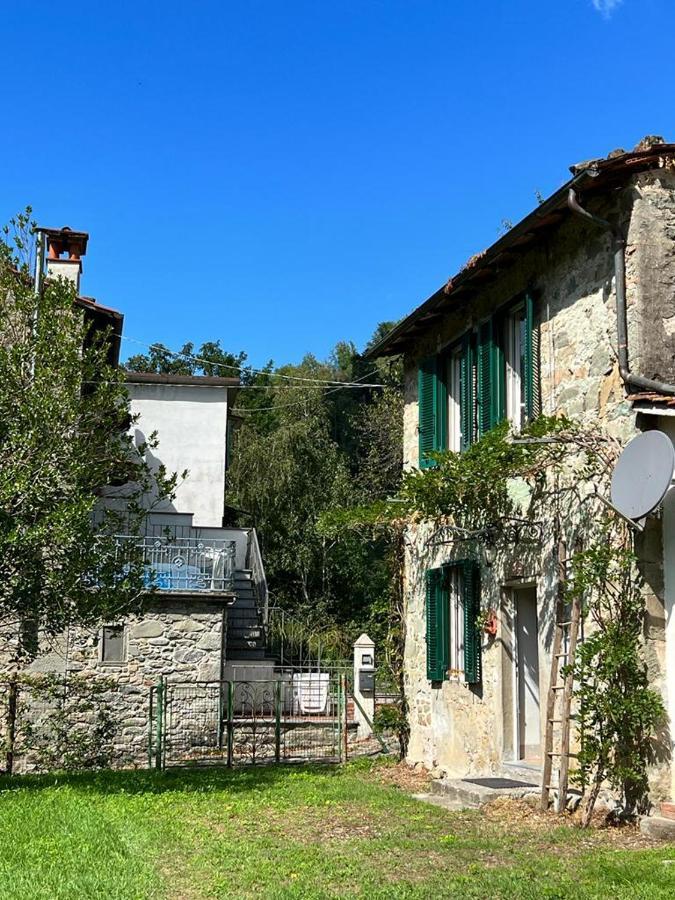 La Casina Del Bassotto Bagni di Lucca Exterior foto
