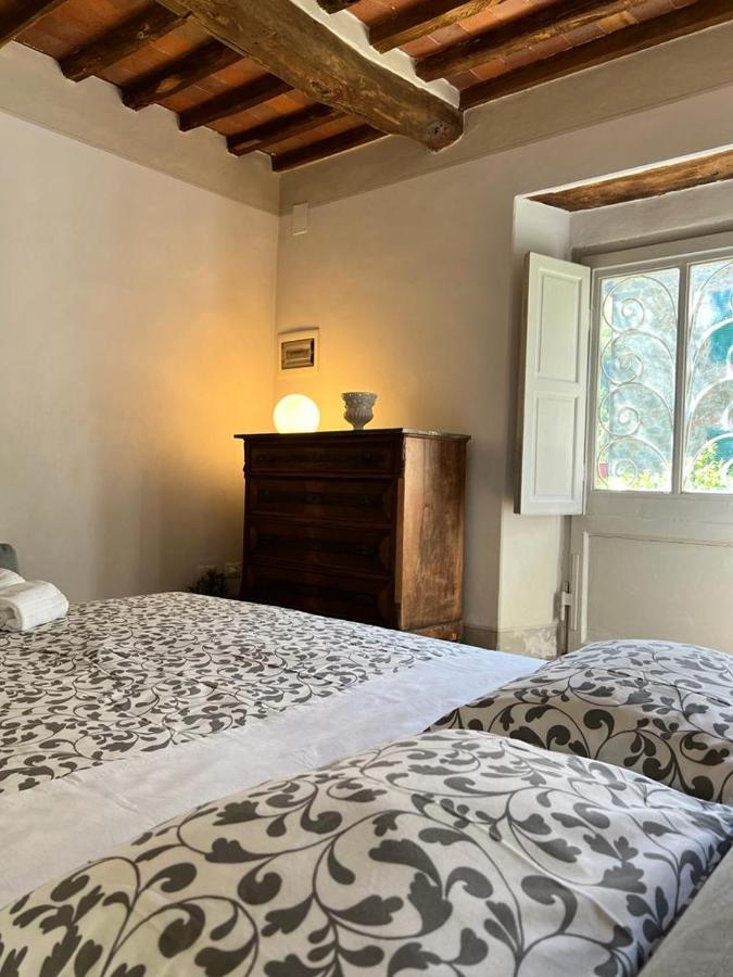 La Casina Del Bassotto Bagni di Lucca Exterior foto